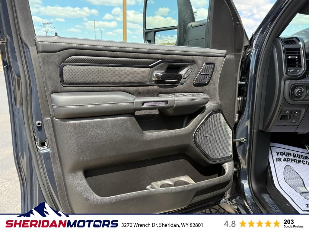 2026 RAM Ram 1500 RAM 1500 RHO CREW CAB 4X4 5'7' BOX