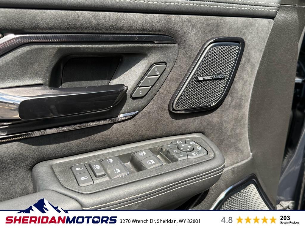 2026 RAM Ram 1500 RAM 1500 RHO CREW CAB 4X4 5'7' BOX