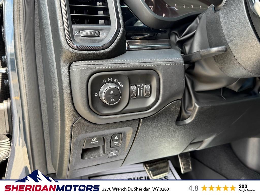 2026 RAM Ram 1500 RAM 1500 RHO CREW CAB 4X4 5'7' BOX