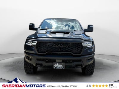 2026 RAM Ram 1500 RAM 1500 RHO CREW CAB 4X4 5'7' BOX