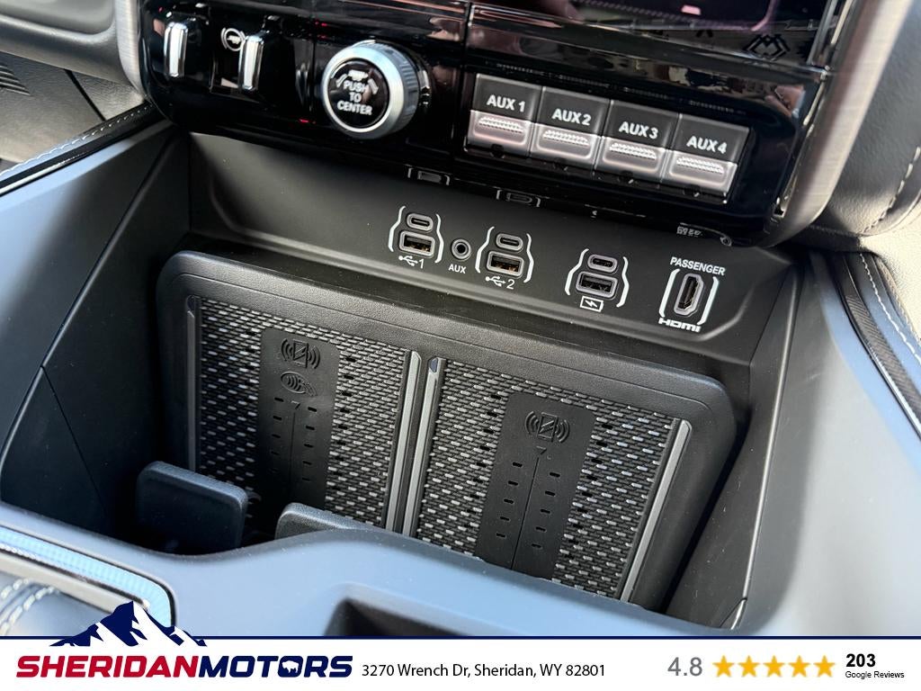 2026 RAM Ram 1500 RAM 1500 RHO CREW CAB 4X4 5'7' BOX