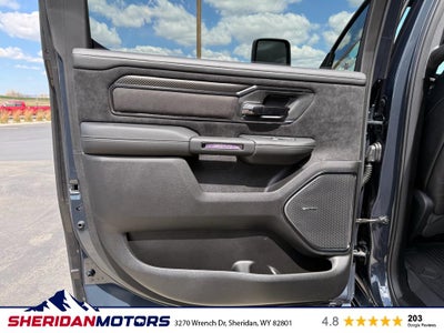 2026 RAM Ram 1500 RAM 1500 RHO CREW CAB 4X4 5'7' BOX