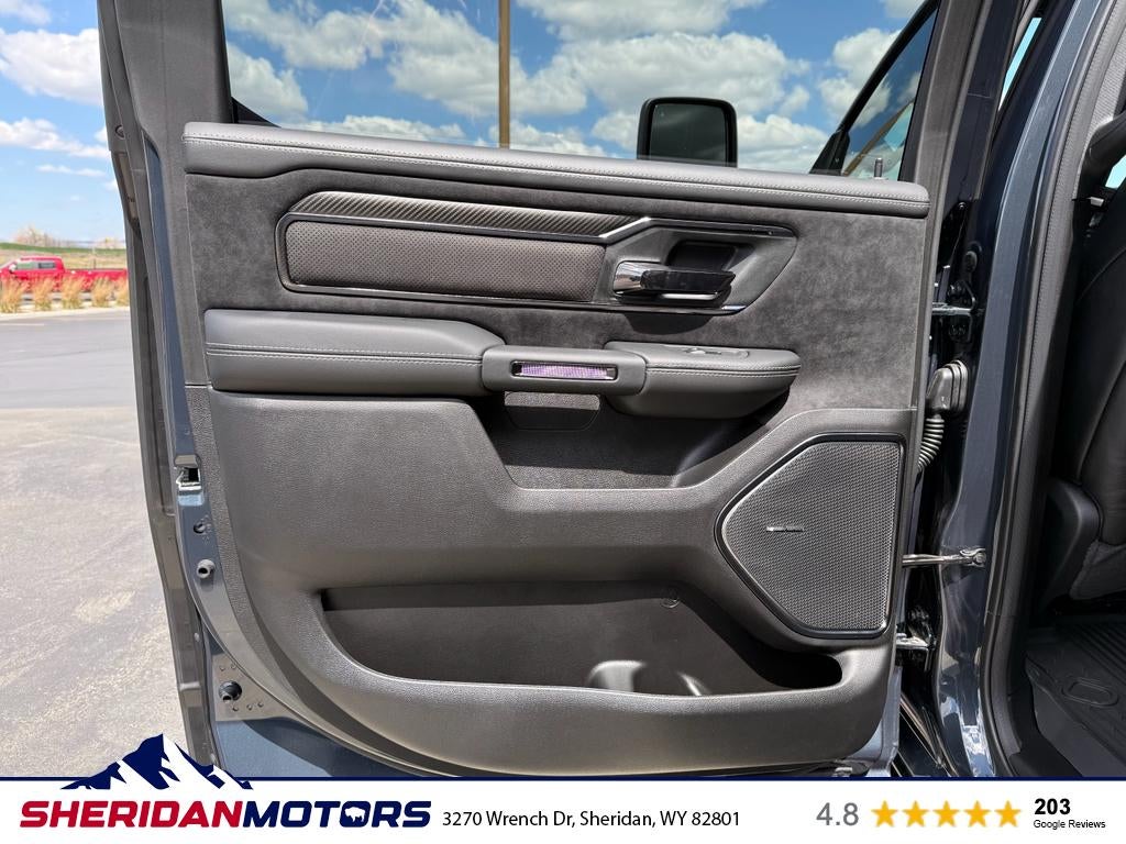 2026 RAM Ram 1500 RAM 1500 RHO CREW CAB 4X4 5'7' BOX