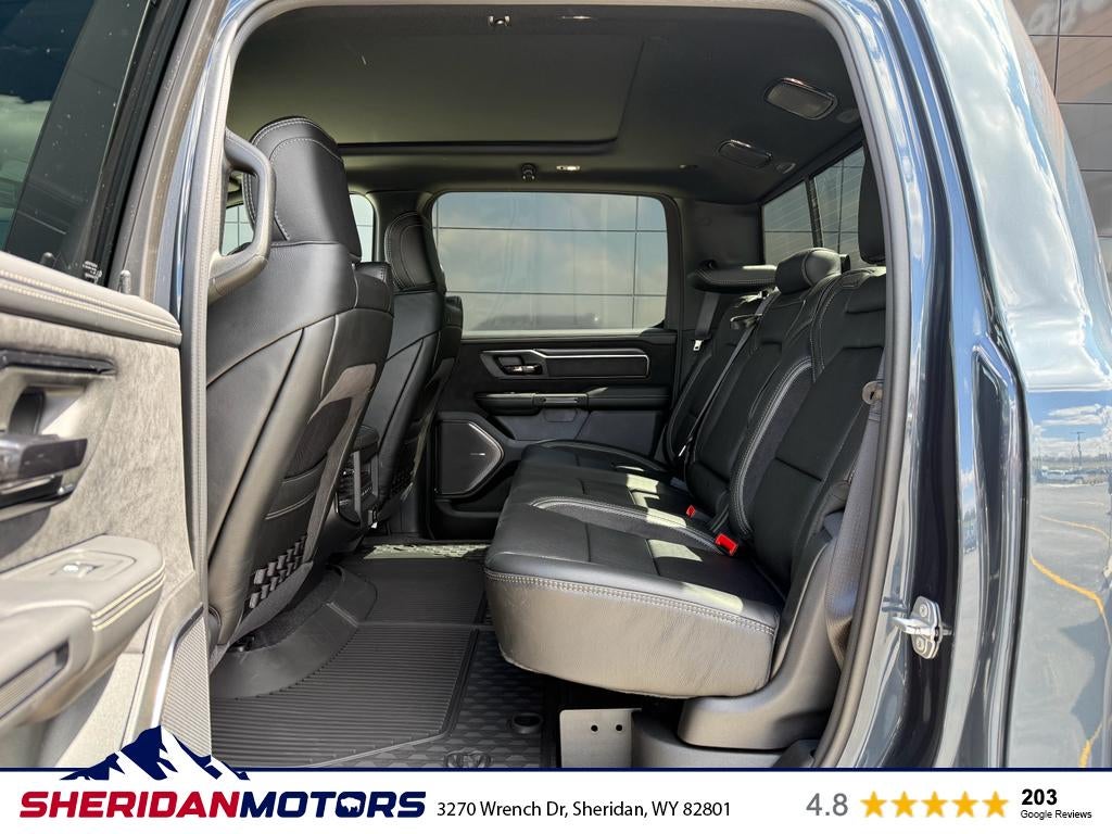 2026 RAM Ram 1500 RAM 1500 RHO CREW CAB 4X4 5'7' BOX