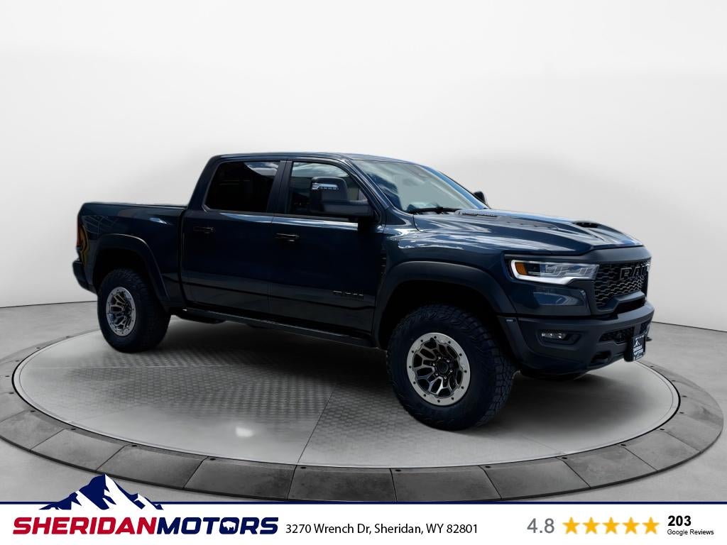 2026 RAM Ram 1500 RAM 1500 RHO CREW CAB 4X4 5'7' BOX