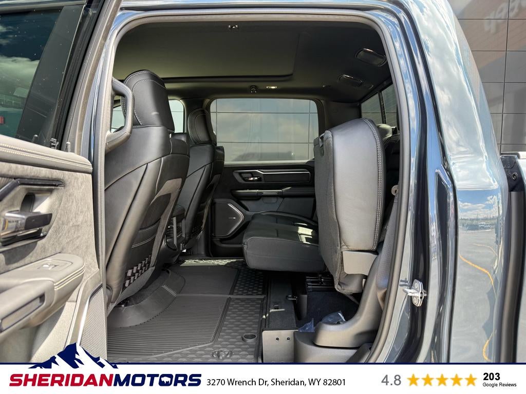 2026 RAM Ram 1500 RAM 1500 RHO CREW CAB 4X4 5'7' BOX