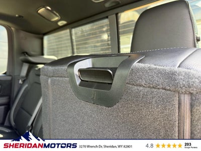 2026 RAM Ram 1500 RAM 1500 RHO CREW CAB 4X4 5'7' BOX