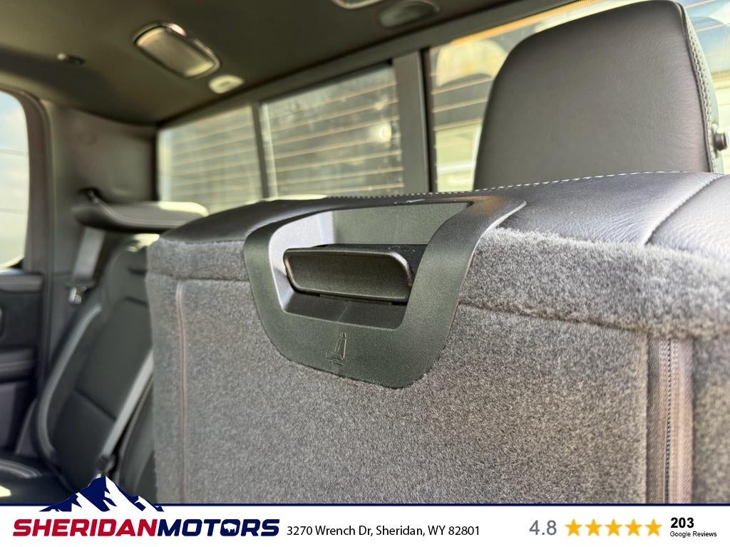 2026 RAM Ram 1500 RAM 1500 RHO CREW CAB 4X4 5'7' BOX