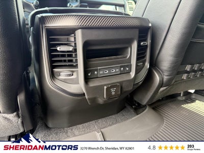 2026 RAM Ram 1500 RAM 1500 RHO CREW CAB 4X4 5'7' BOX