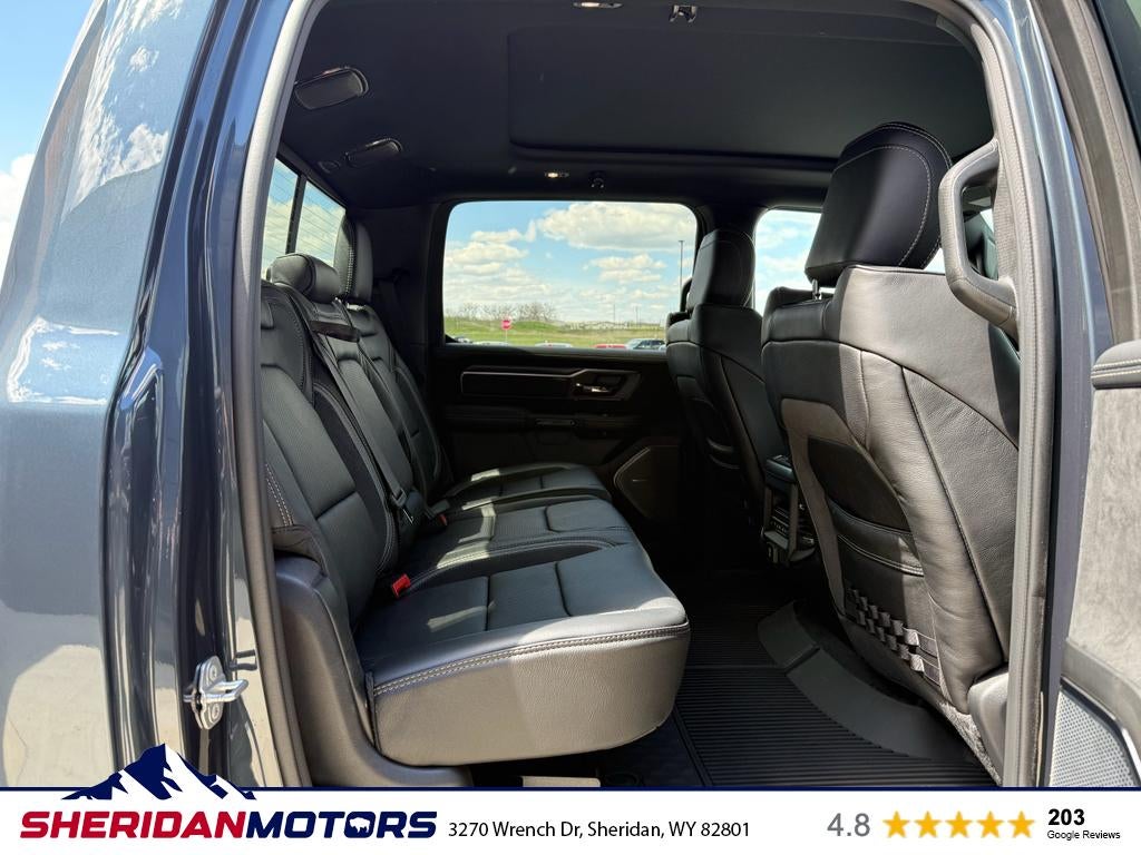2026 RAM Ram 1500 RAM 1500 RHO CREW CAB 4X4 5'7' BOX