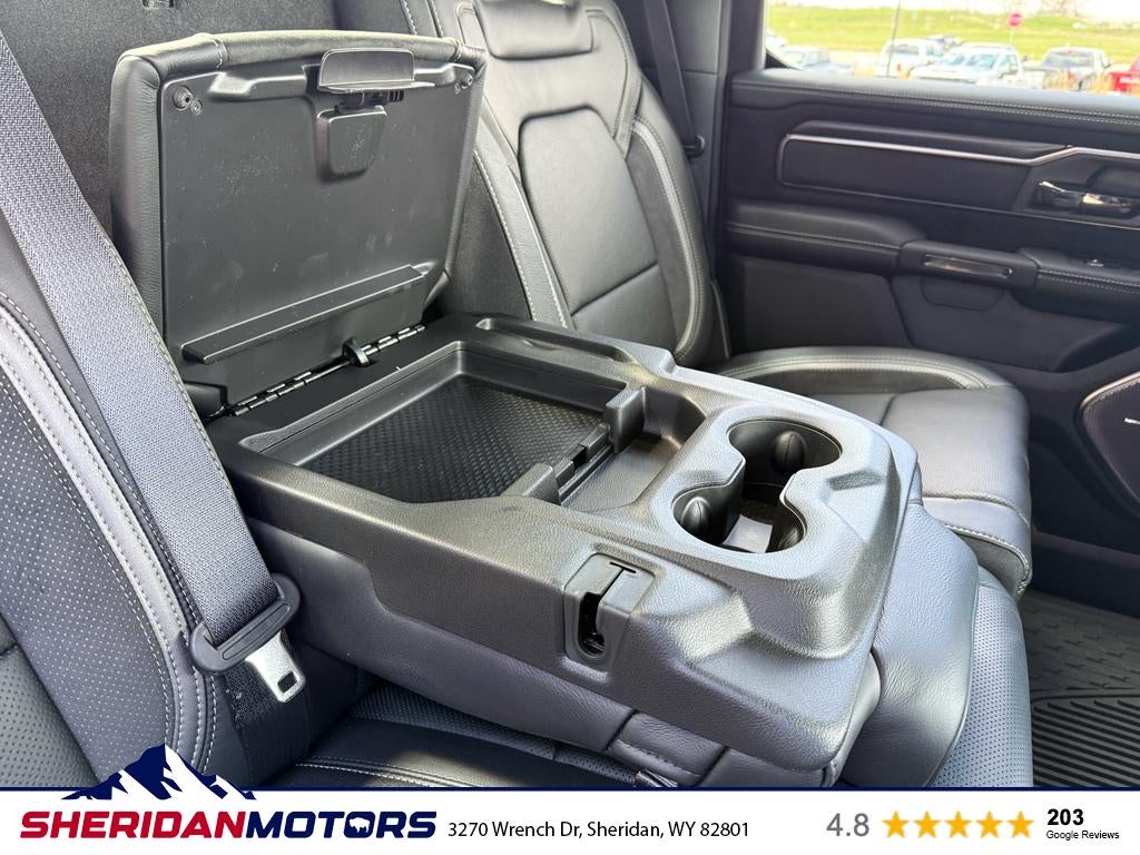 2026 RAM Ram 1500 RAM 1500 RHO CREW CAB 4X4 5'7' BOX