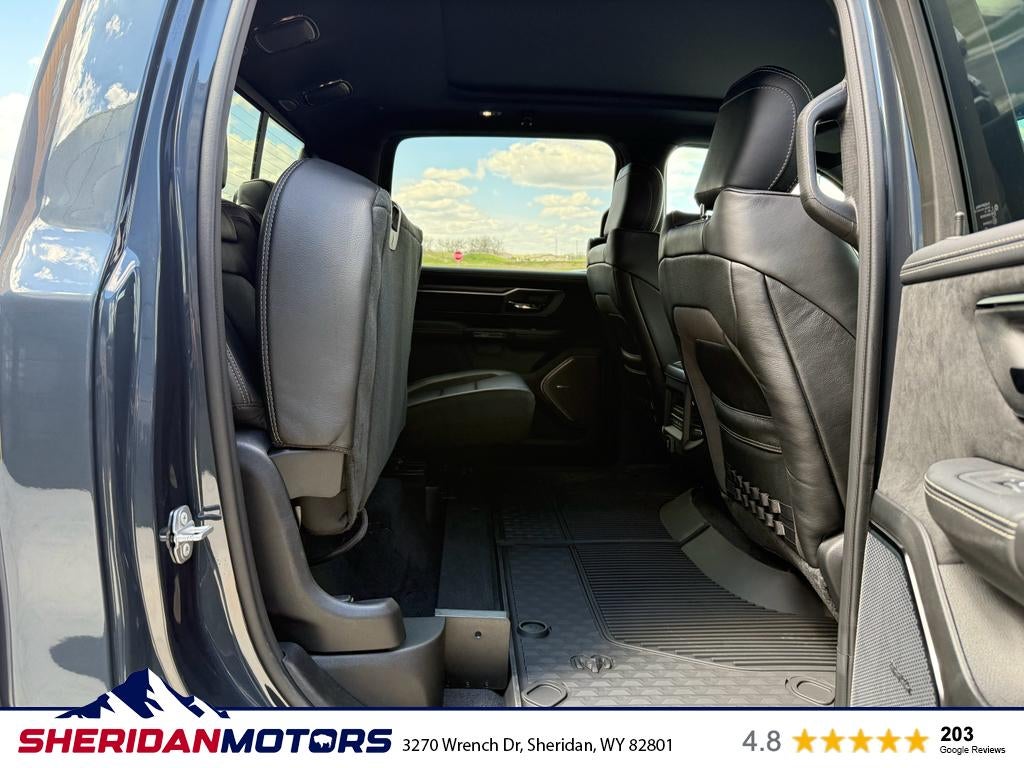 2026 RAM Ram 1500 RAM 1500 RHO CREW CAB 4X4 5'7' BOX