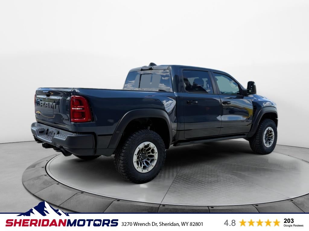 2026 RAM Ram 1500 RAM 1500 RHO CREW CAB 4X4 5'7' BOX