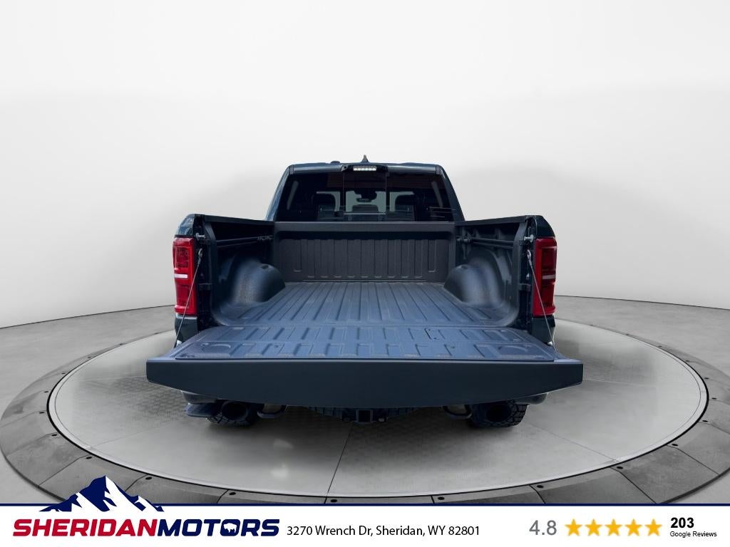 2026 RAM Ram 1500 RAM 1500 RHO CREW CAB 4X4 5'7' BOX