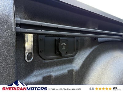 2026 RAM Ram 1500 RAM 1500 RHO CREW CAB 4X4 5'7' BOX