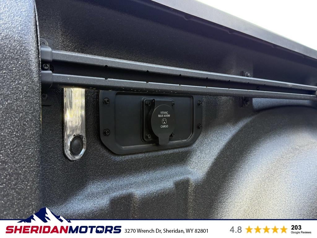 2026 RAM Ram 1500 RAM 1500 RHO CREW CAB 4X4 5'7' BOX