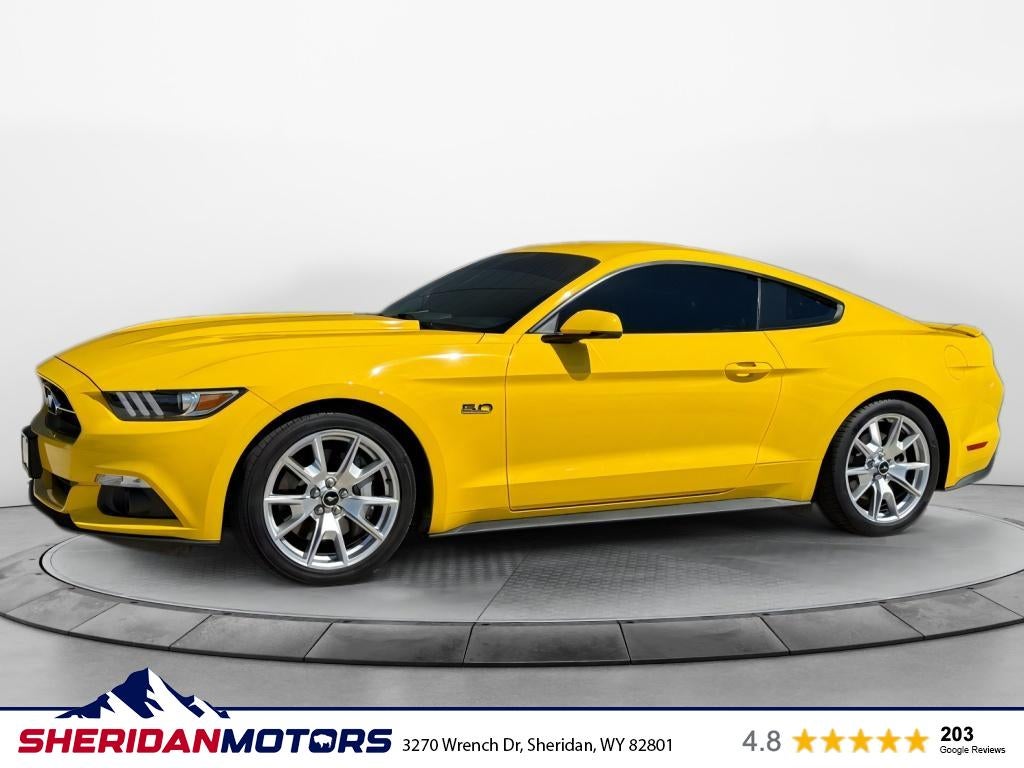 2015 Ford Mustang GT Premium