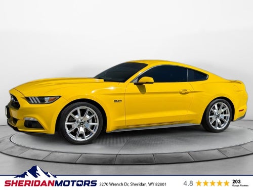 2015 Ford Mustang GT Premium