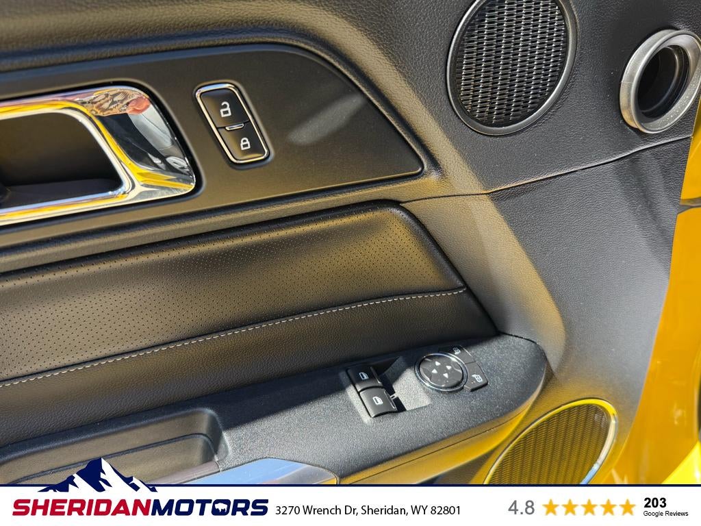 2015 Ford Mustang GT Premium