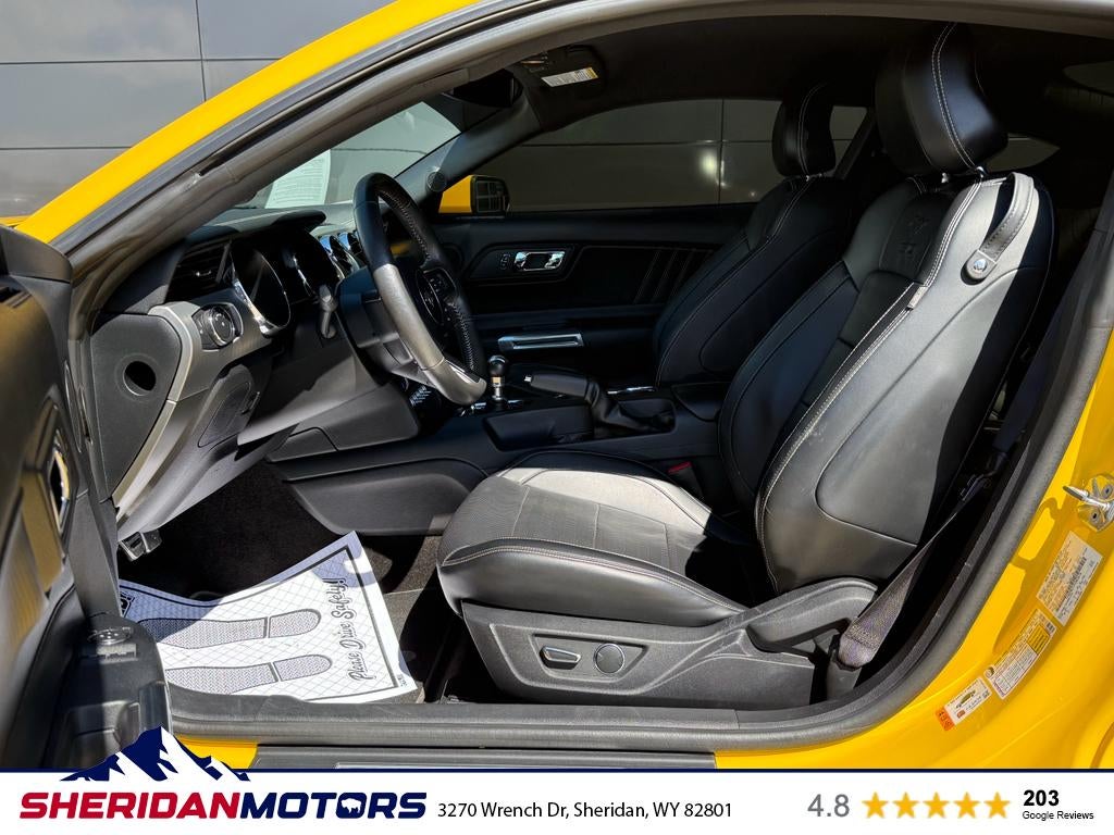 2015 Ford Mustang GT Premium