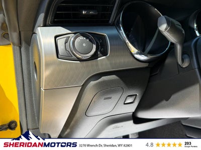 2015 Ford Mustang GT Premium