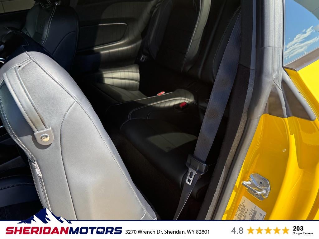 2015 Ford Mustang GT Premium
