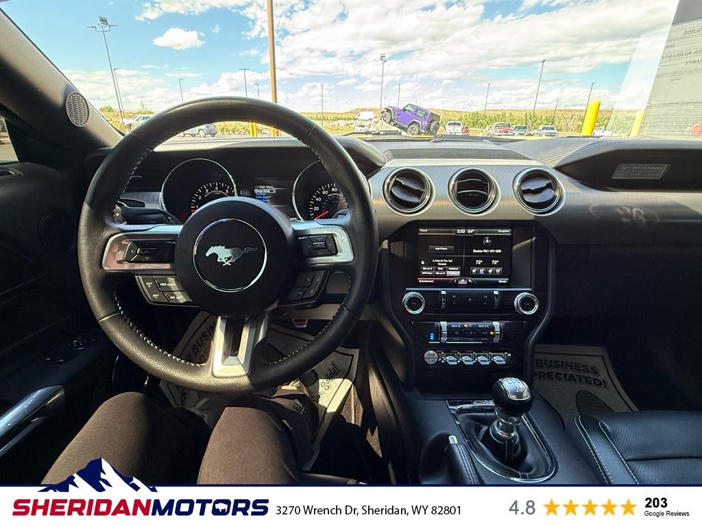 2015 Ford Mustang GT Premium