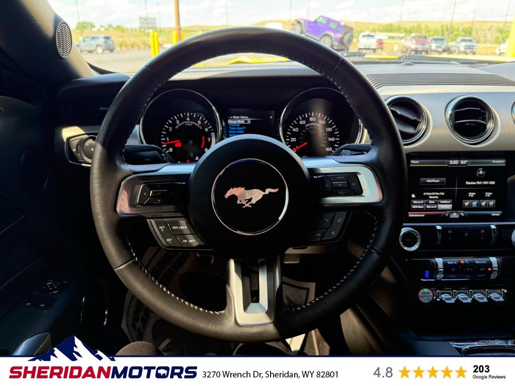 2015 Ford Mustang GT Premium