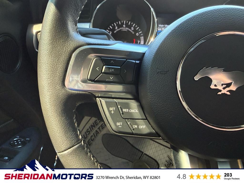 2015 Ford Mustang GT Premium