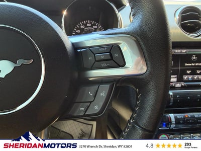 2015 Ford Mustang GT Premium