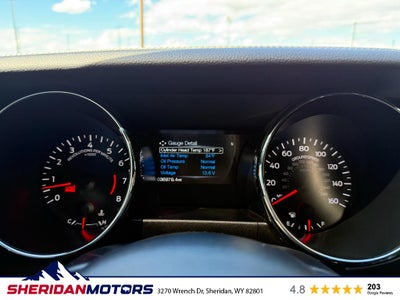 2015 Ford Mustang GT Premium