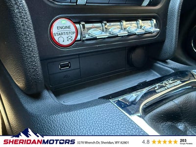 2015 Ford Mustang GT Premium