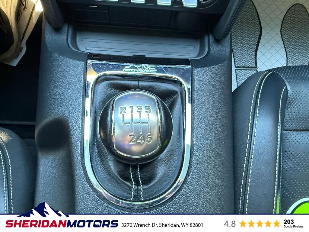 2015 Ford Mustang GT Premium