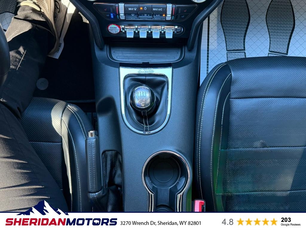 2015 Ford Mustang GT Premium