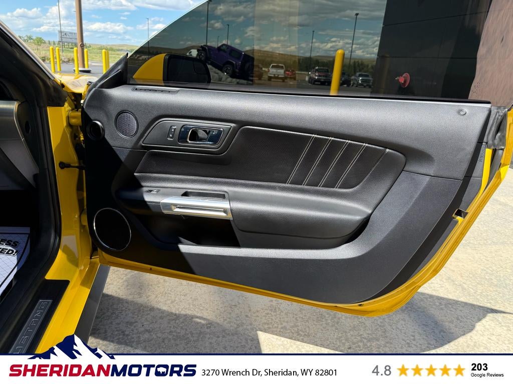 2015 Ford Mustang GT Premium
