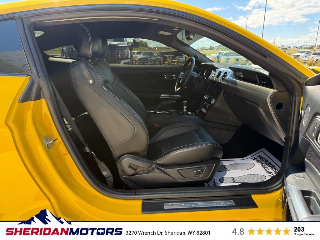 2015 Ford Mustang GT Premium