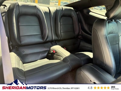 2015 Ford Mustang GT Premium