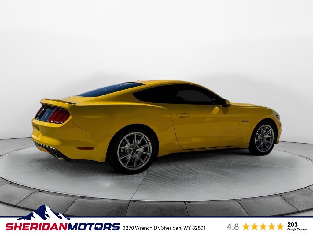 2015 Ford Mustang GT Premium