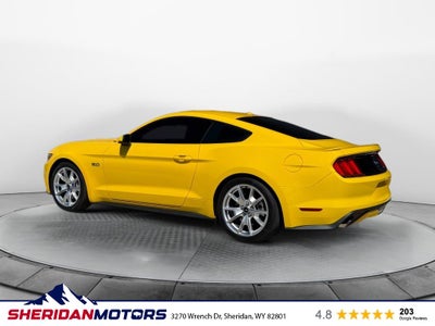 2015 Ford Mustang GT Premium