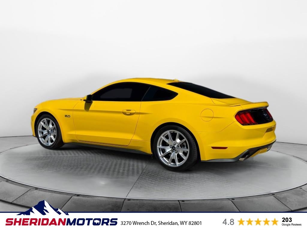 2015 Ford Mustang GT Premium