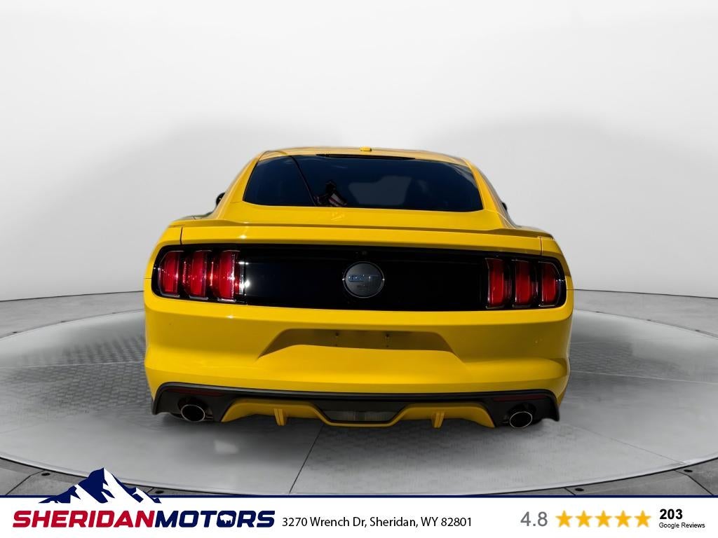 2015 Ford Mustang GT Premium