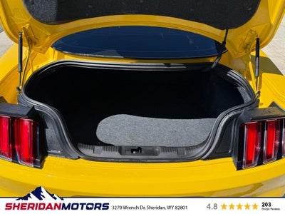 2015 Ford Mustang GT Premium