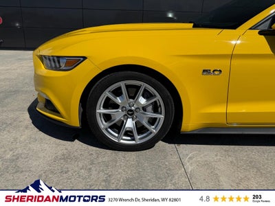 2015 Ford Mustang GT Premium