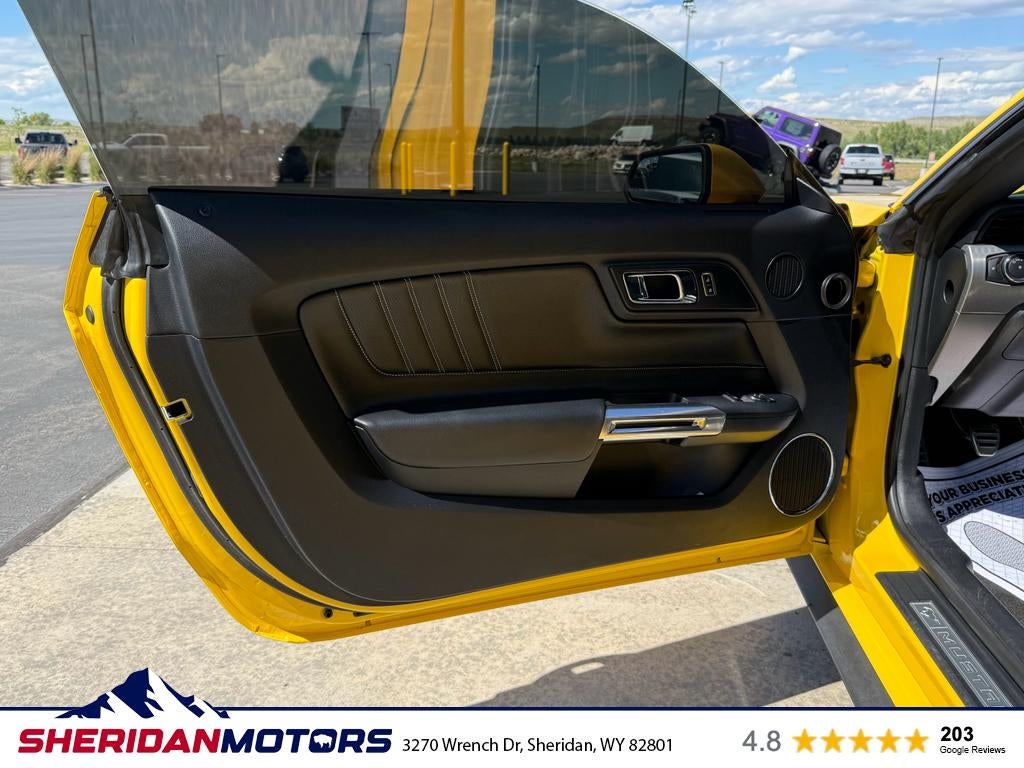 2015 Ford Mustang GT Premium