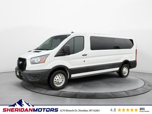 2023 Ford Transit-350 Passenger Van XL