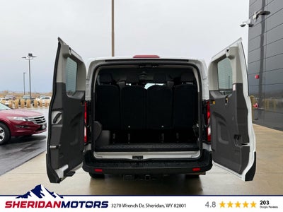 2023 Ford Transit-350 Passenger Van XL