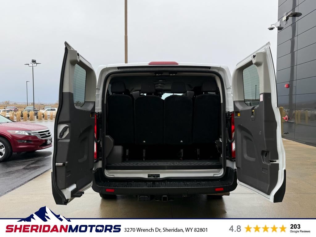 2023 Ford Transit-350 Passenger Van XL