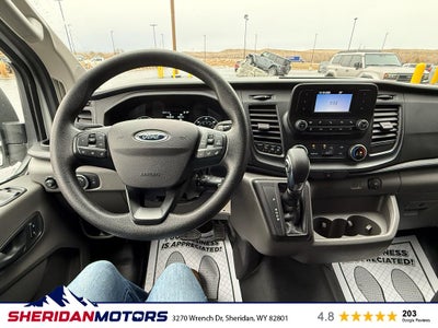 2023 Ford Transit-350 Passenger Van XL