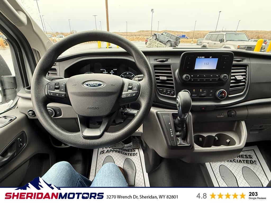 2023 Ford Transit-350 Passenger Van XL