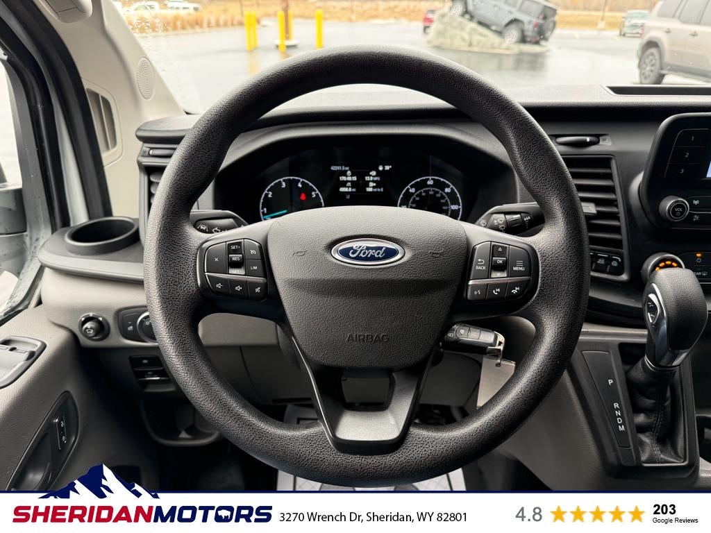 2023 Ford Transit-350 Passenger Van XL